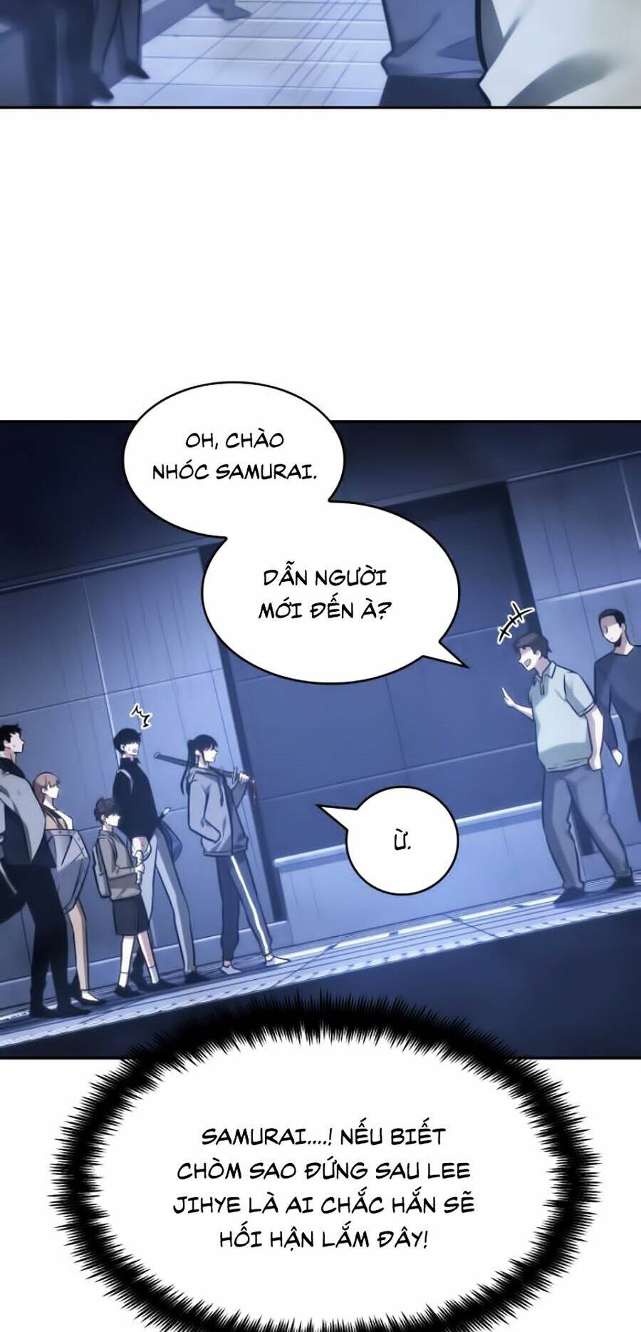Toàn trí độc giả: Chapter 27