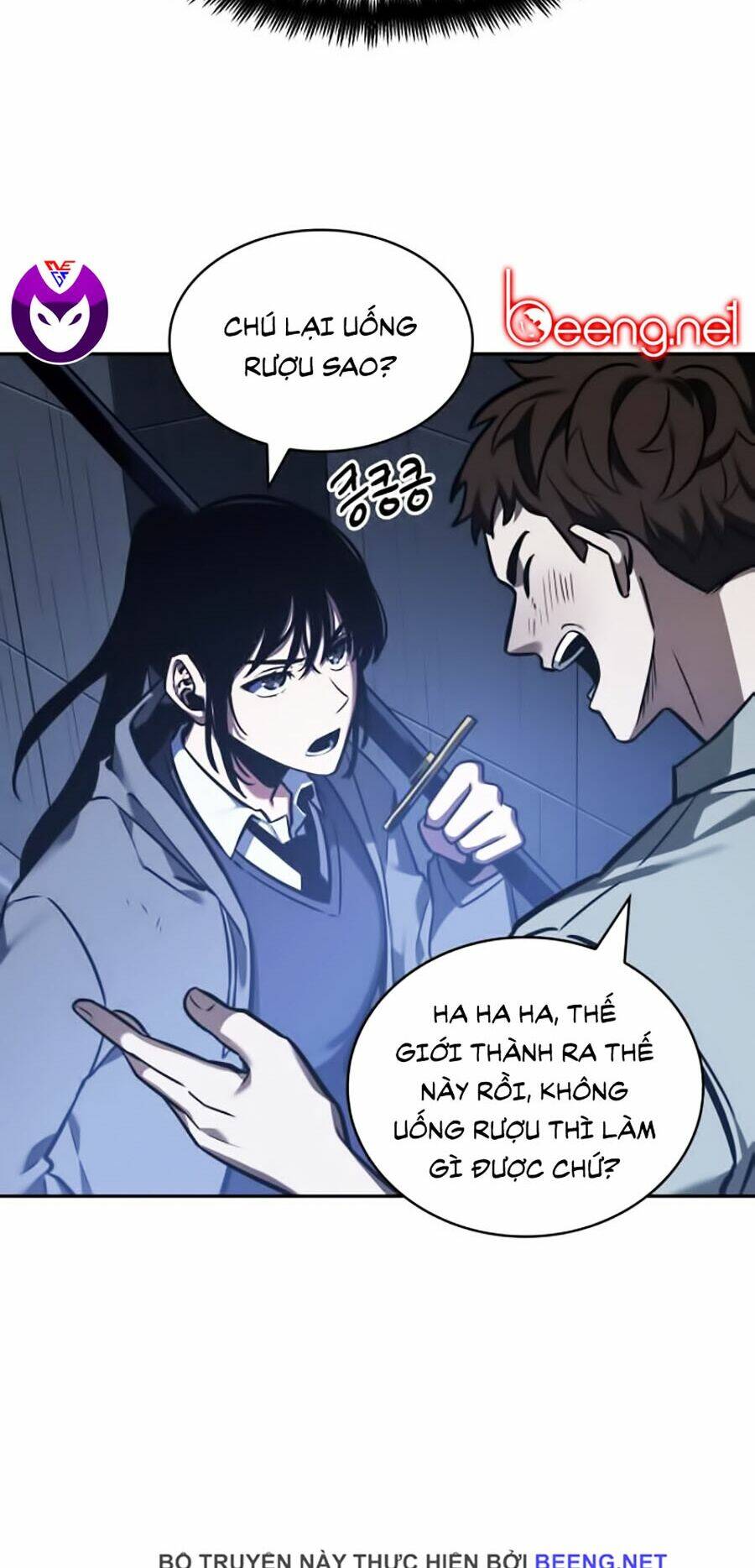 Toàn trí độc giả: Chapter 27