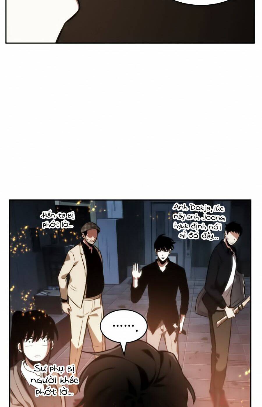 Toàn trí độc giả: Chapter 28