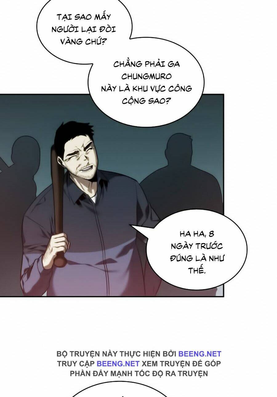Toàn trí độc giả: Chapter 28