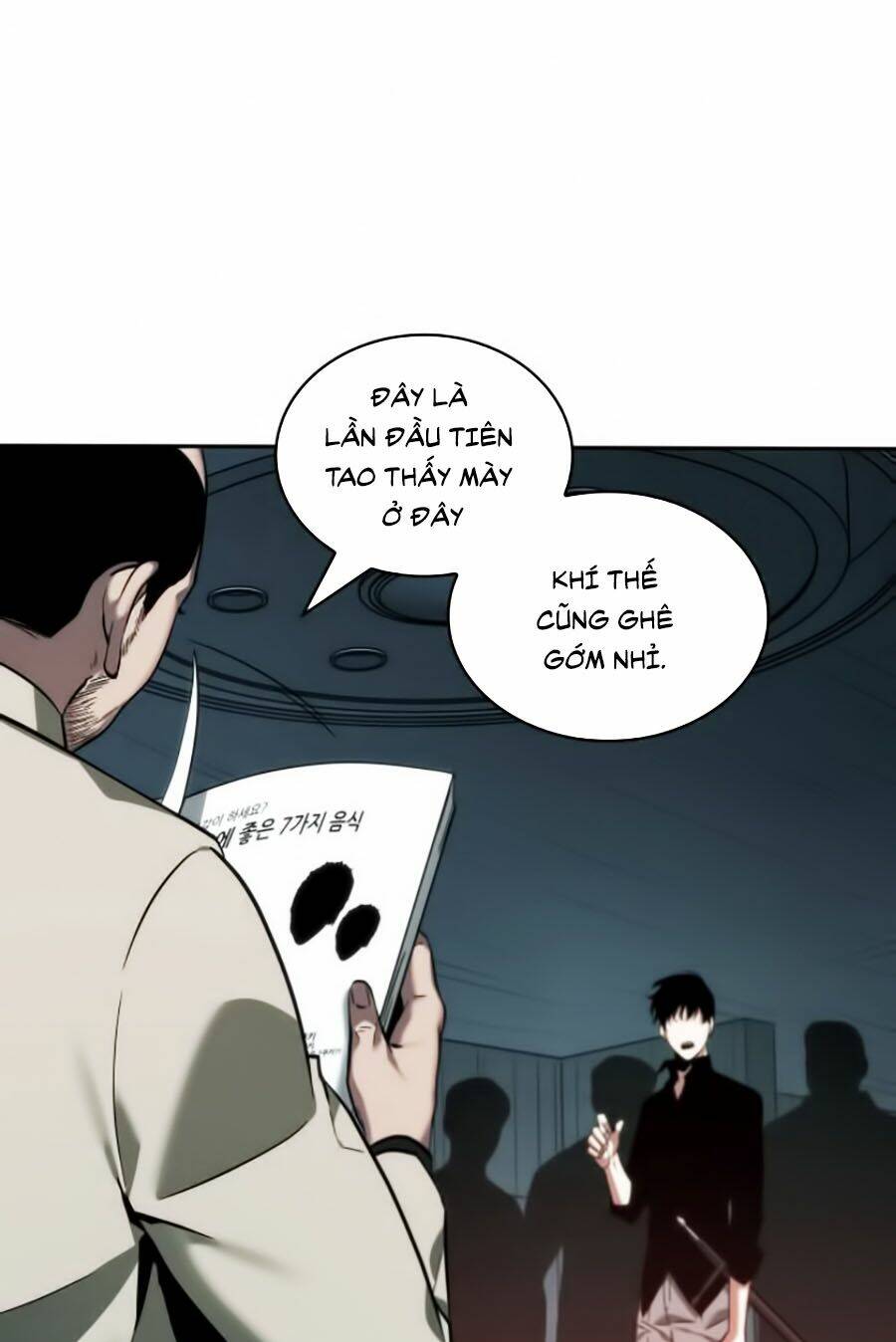 Toàn trí độc giả: Chapter 28
