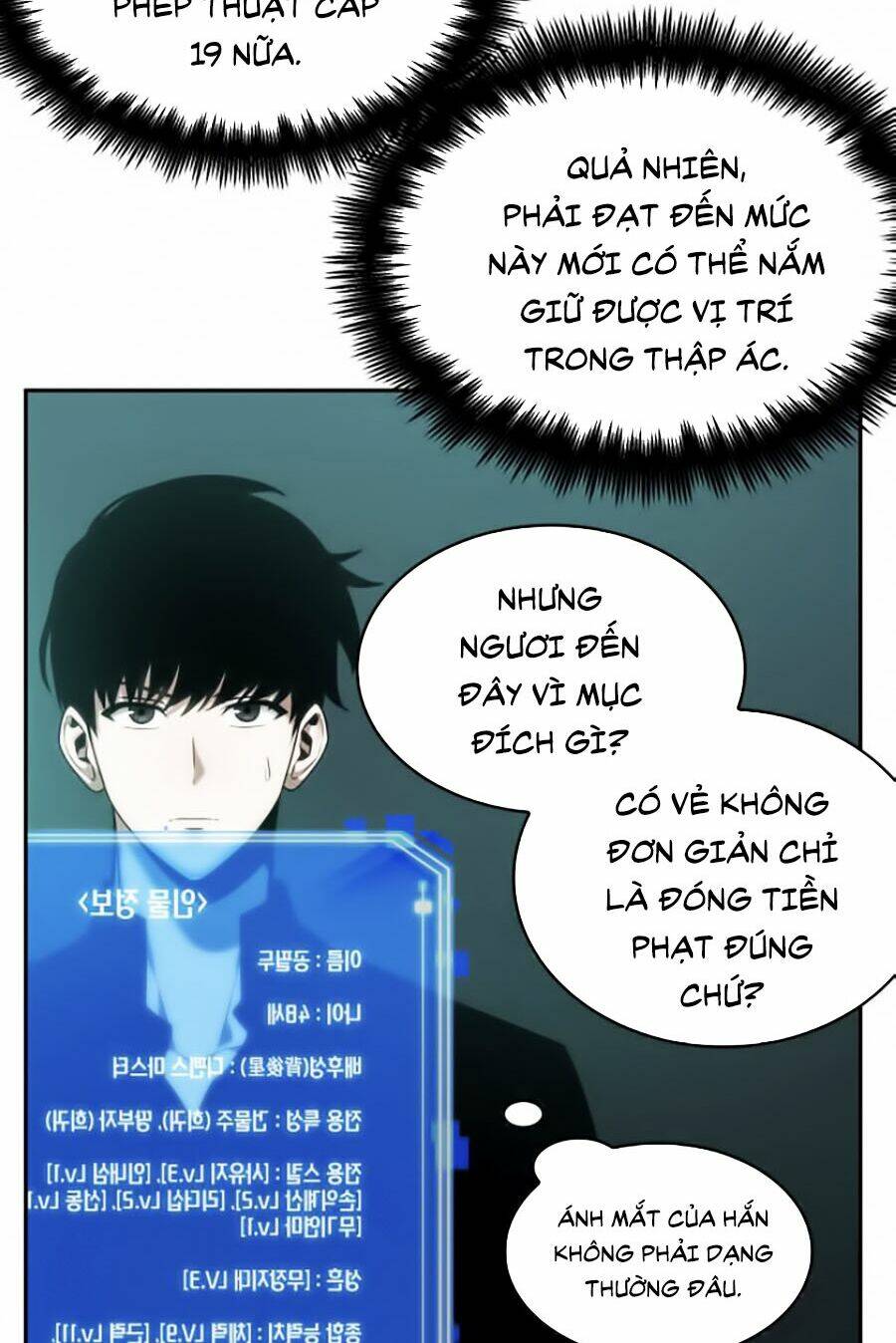 Toàn trí độc giả: Chapter 28