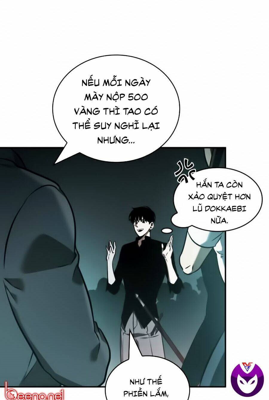 Toàn trí độc giả: Chapter 28