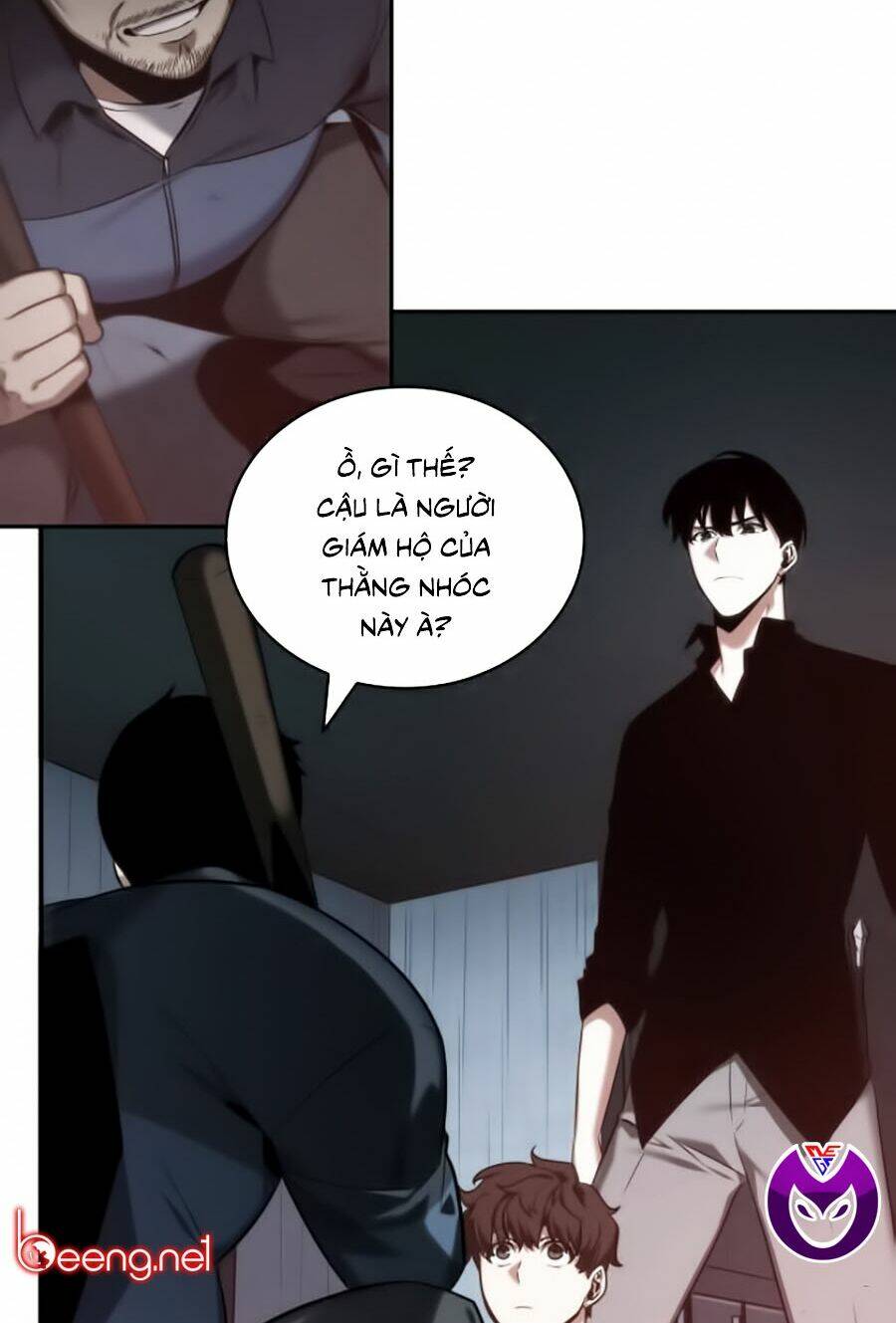 Toàn trí độc giả: Chapter 28