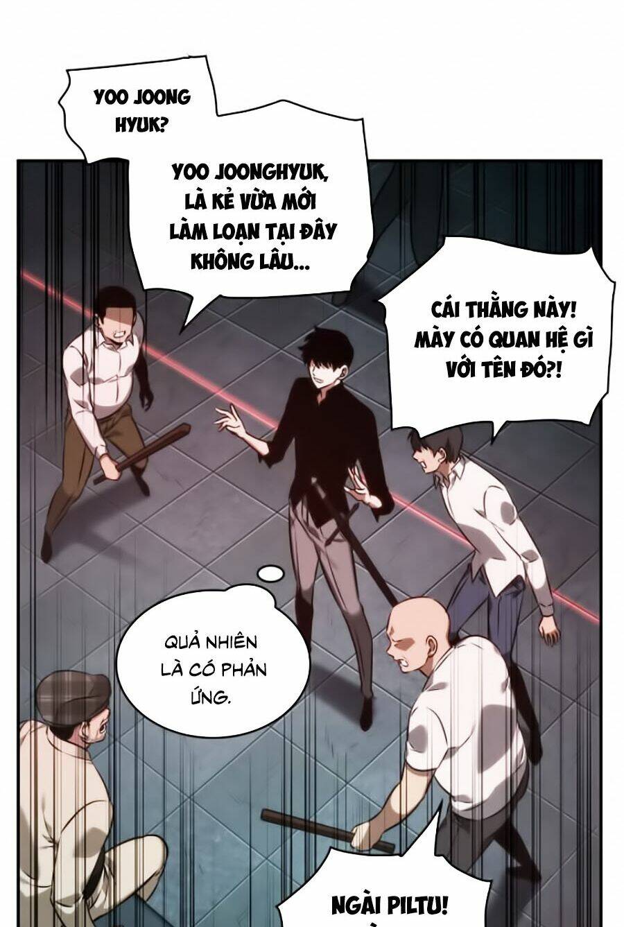 Toàn trí độc giả: Chapter 28
