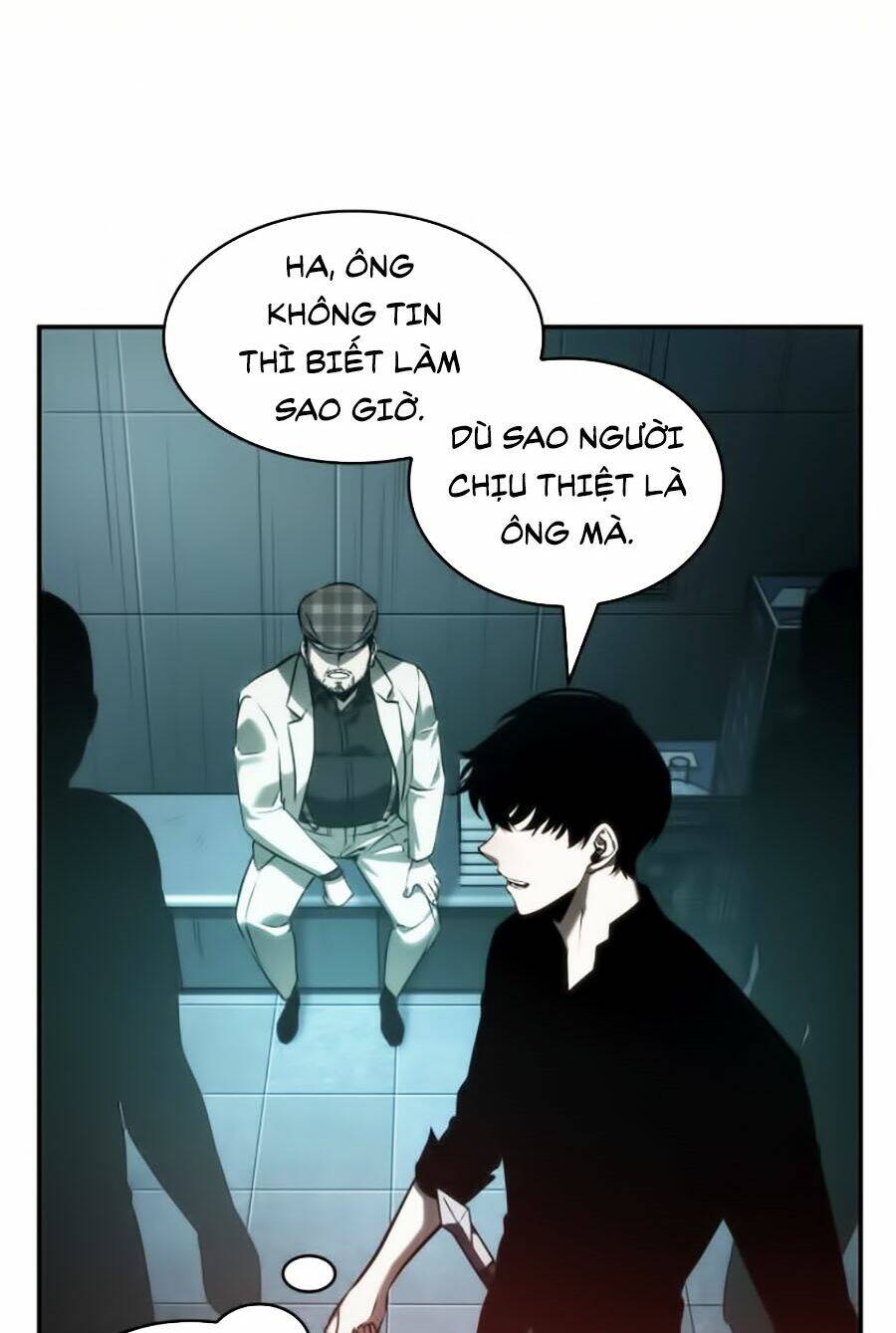 Toàn trí độc giả: Chapter 28