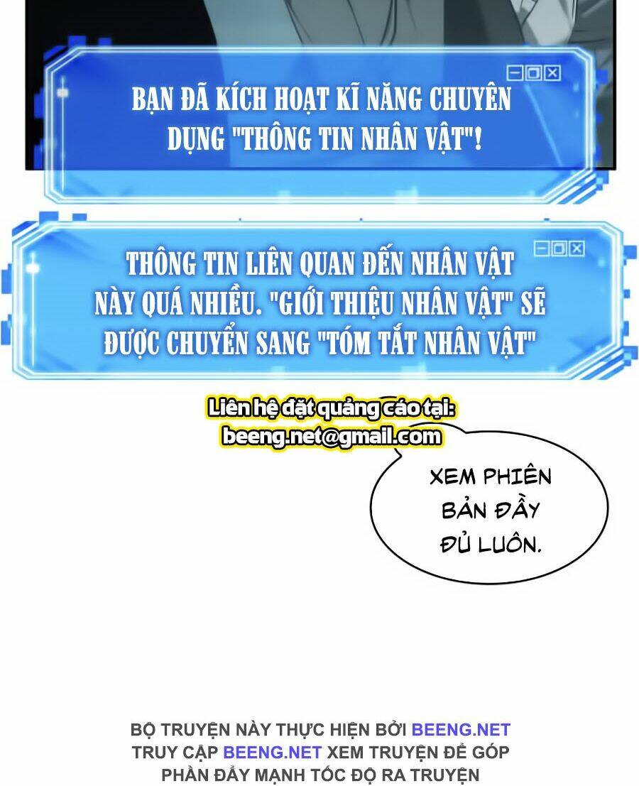 Toàn trí độc giả: Chapter 29