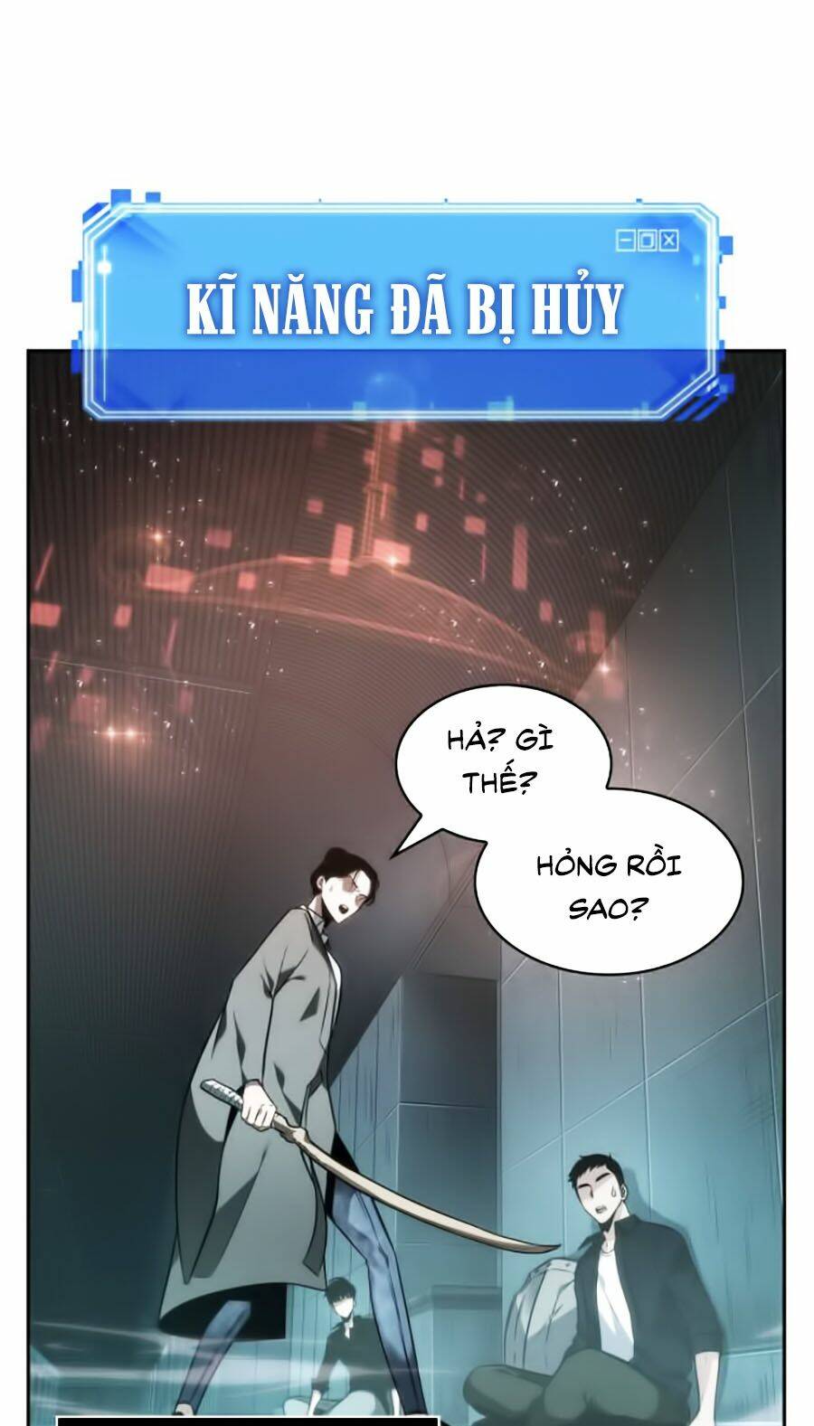 Toàn trí độc giả: Chapter 29