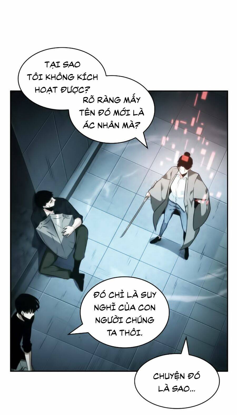 Toàn trí độc giả: Chapter 29