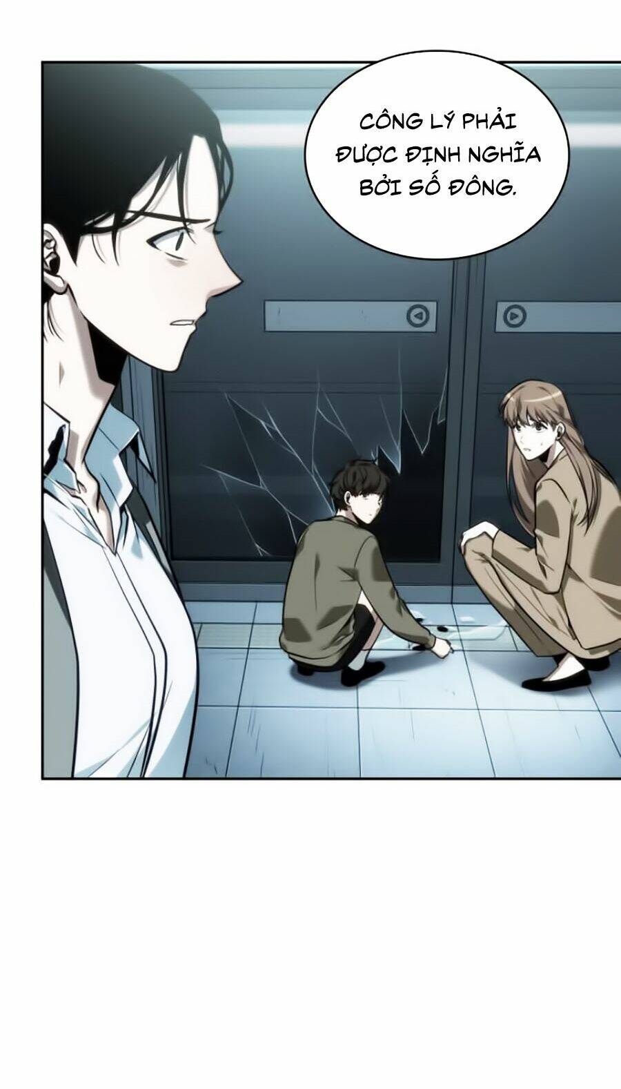 Toàn trí độc giả: Chapter 29