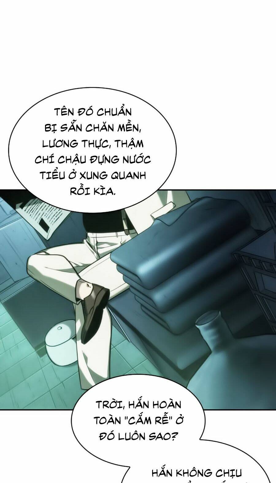 Toàn trí độc giả: Chapter 29