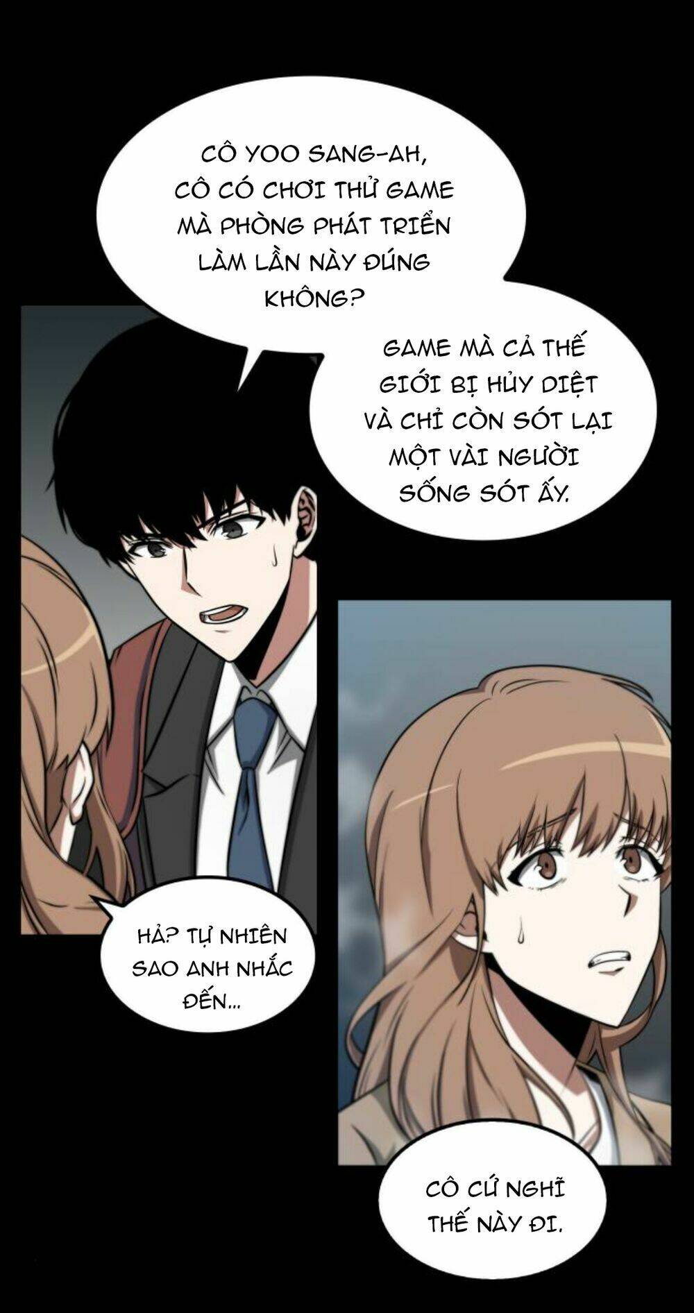Toàn trí độc giả: Chapter 3