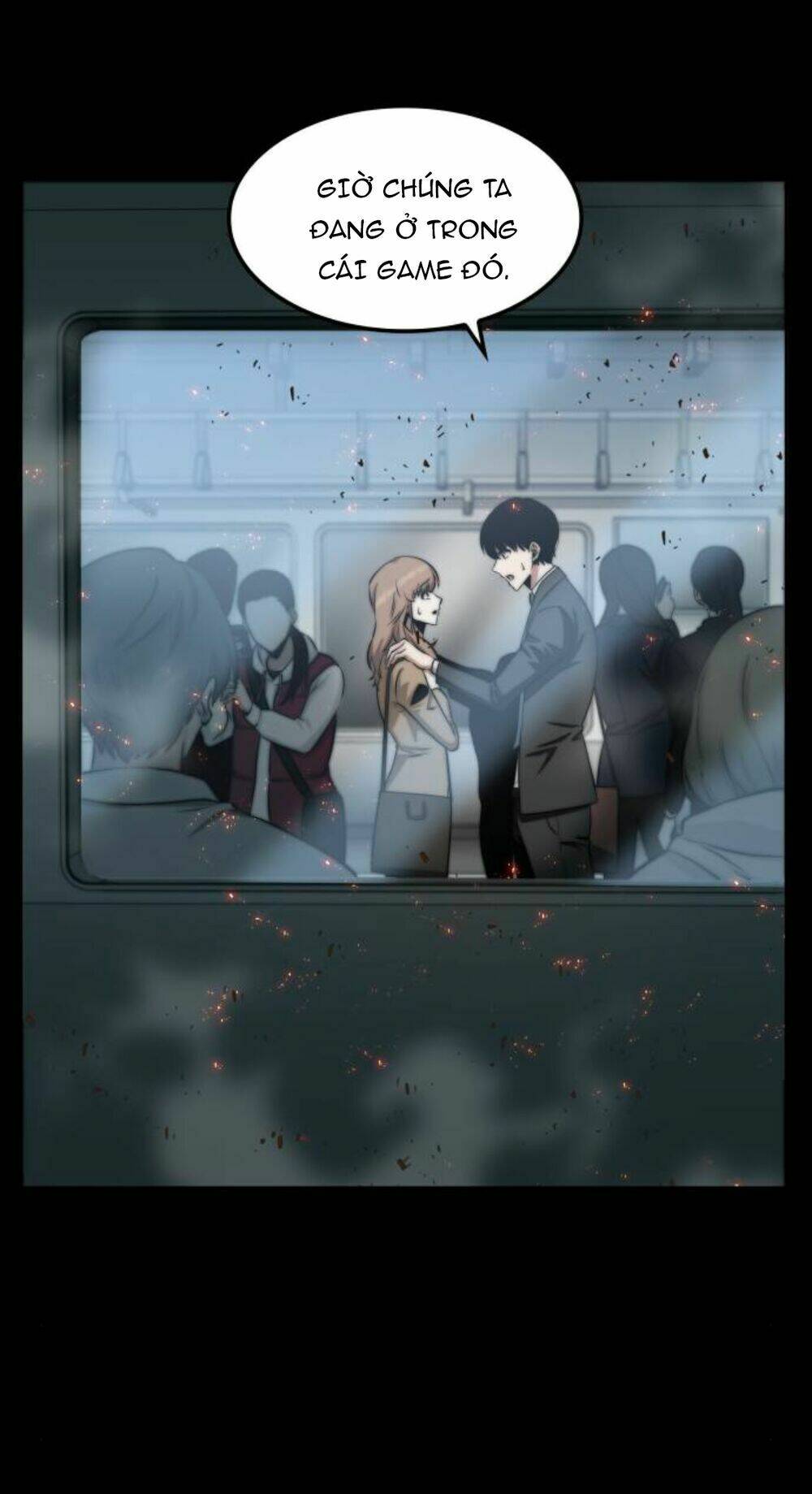 Toàn trí độc giả: Chapter 3