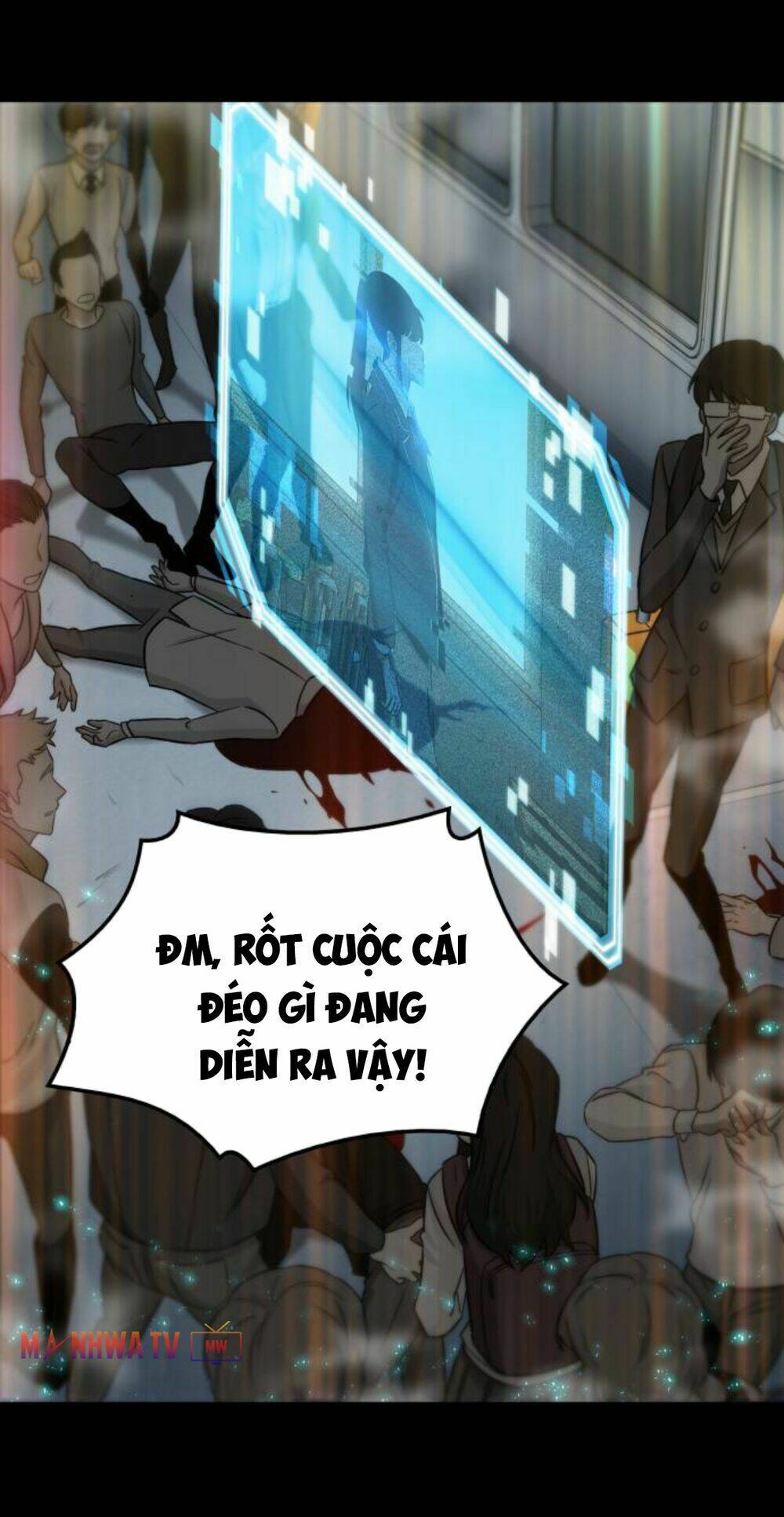 Toàn trí độc giả: Chapter 3
