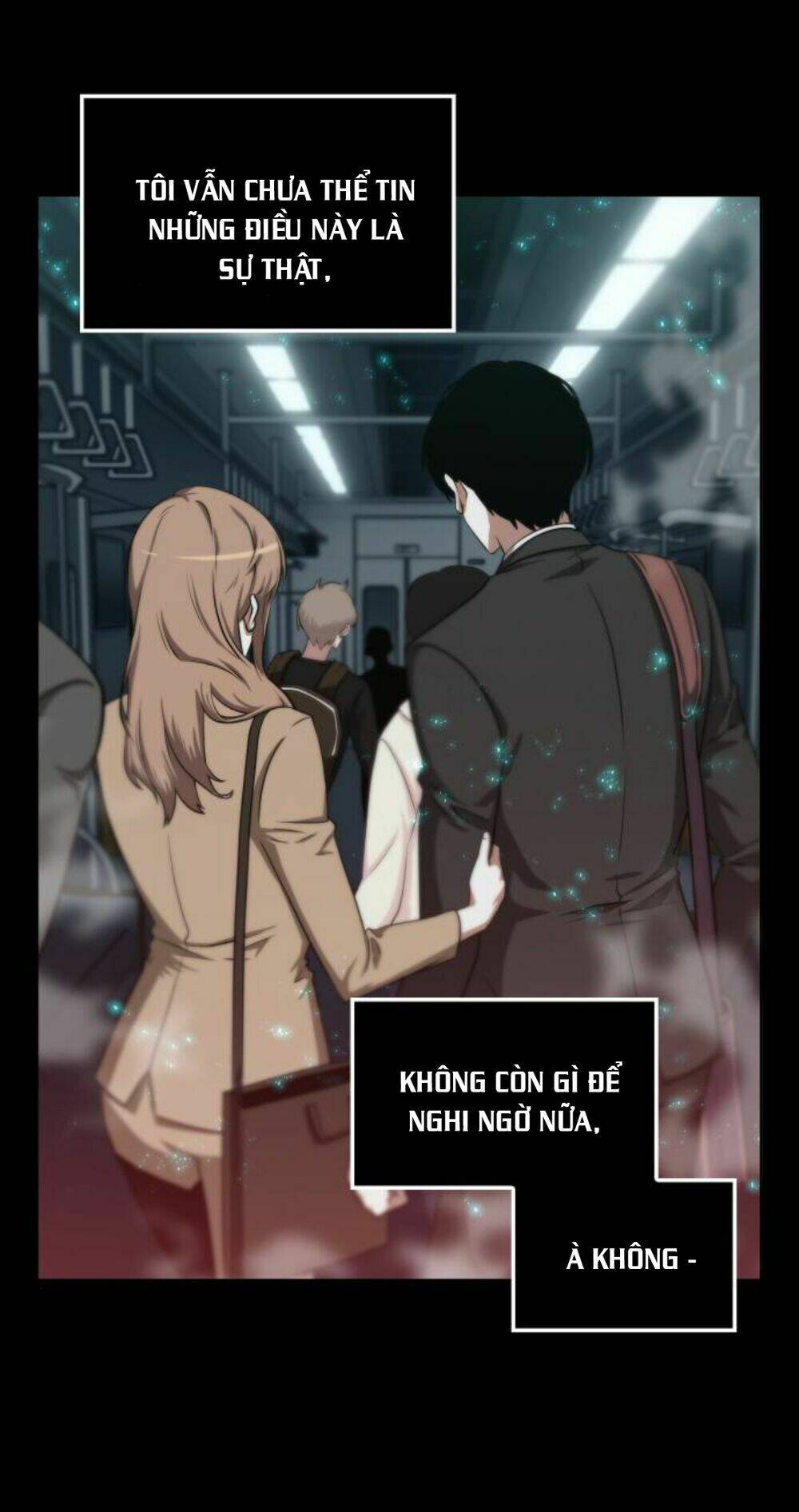 Toàn trí độc giả: Chapter 3