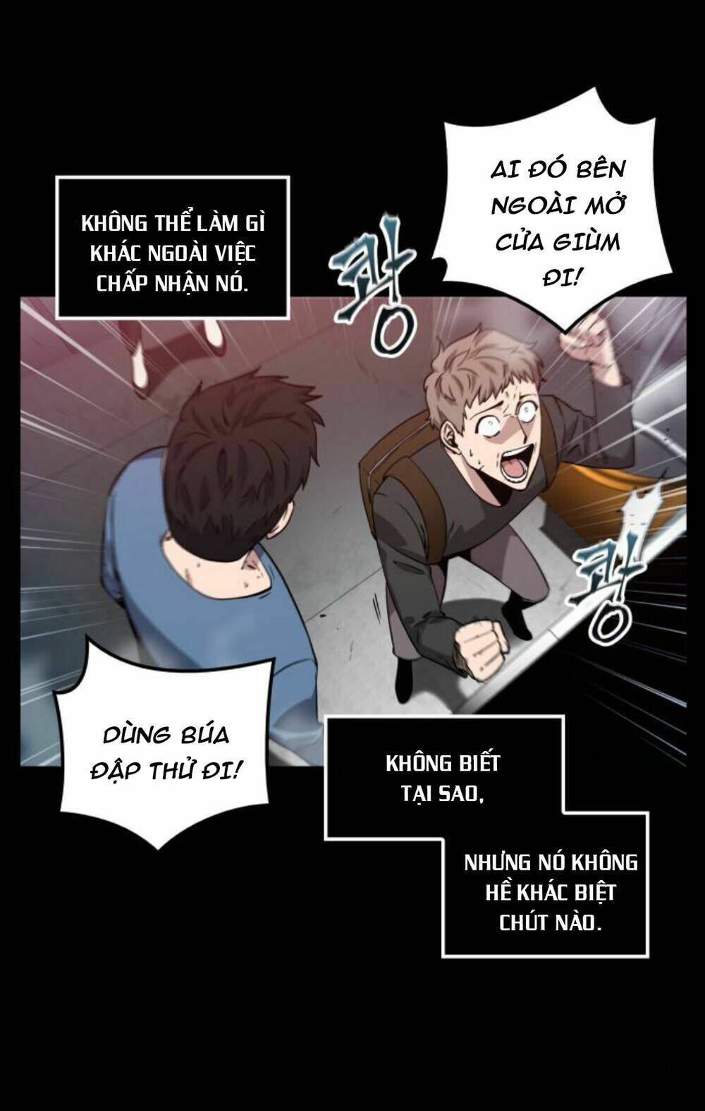 Toàn trí độc giả: Chapter 3