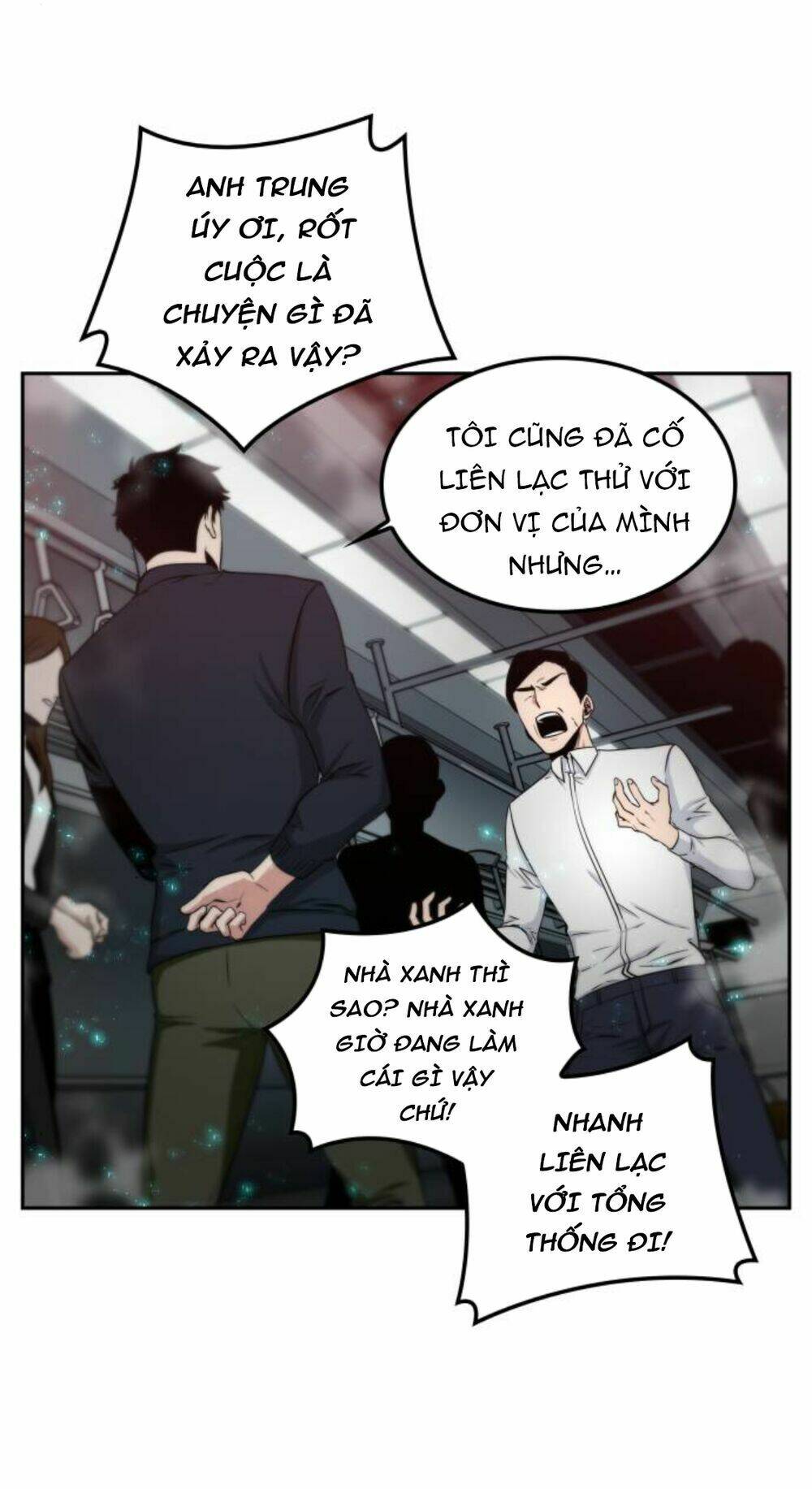 Toàn trí độc giả: Chapter 3