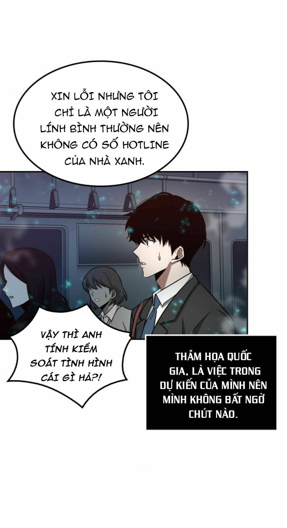 Toàn trí độc giả: Chapter 3