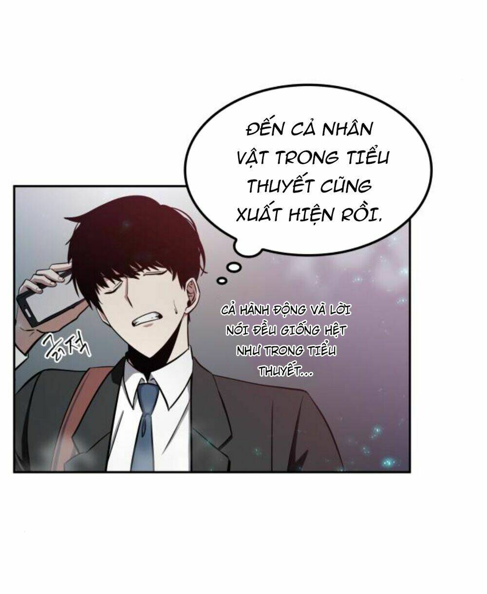Toàn trí độc giả: Chapter 3