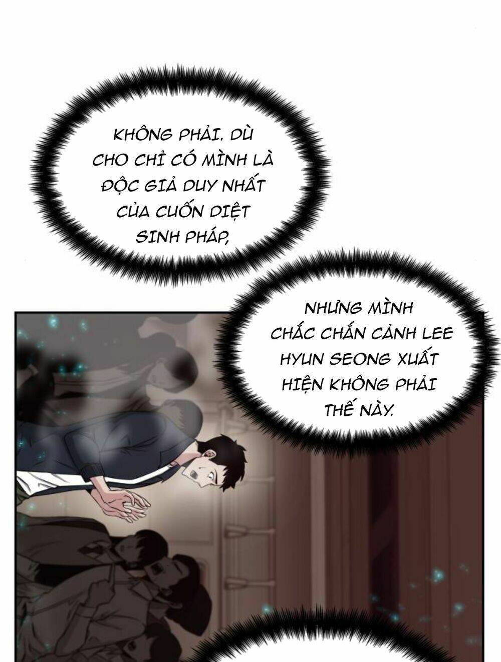 Toàn trí độc giả: Chapter 3
