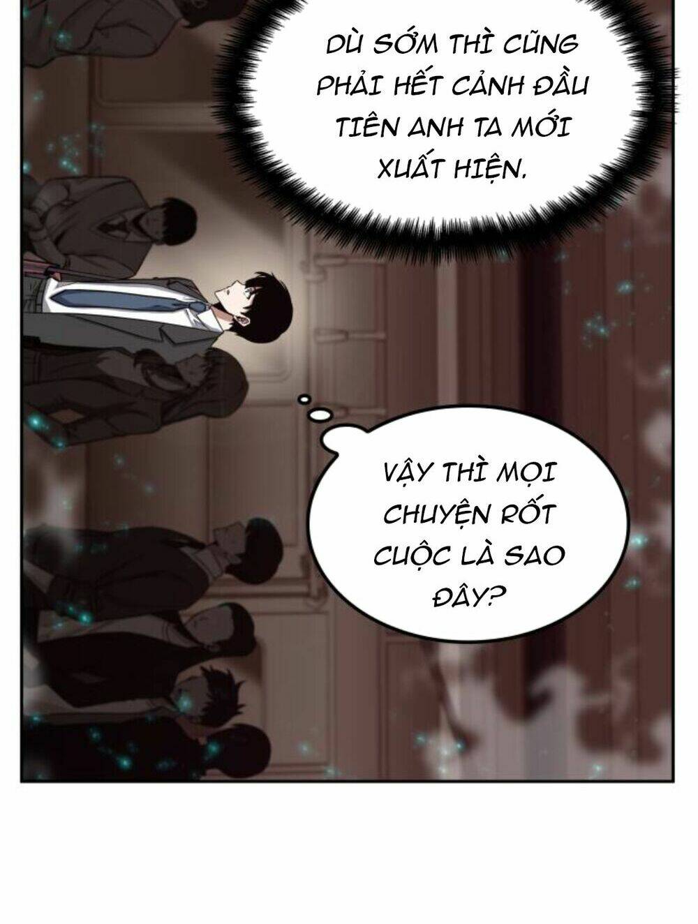 Toàn trí độc giả: Chapter 3