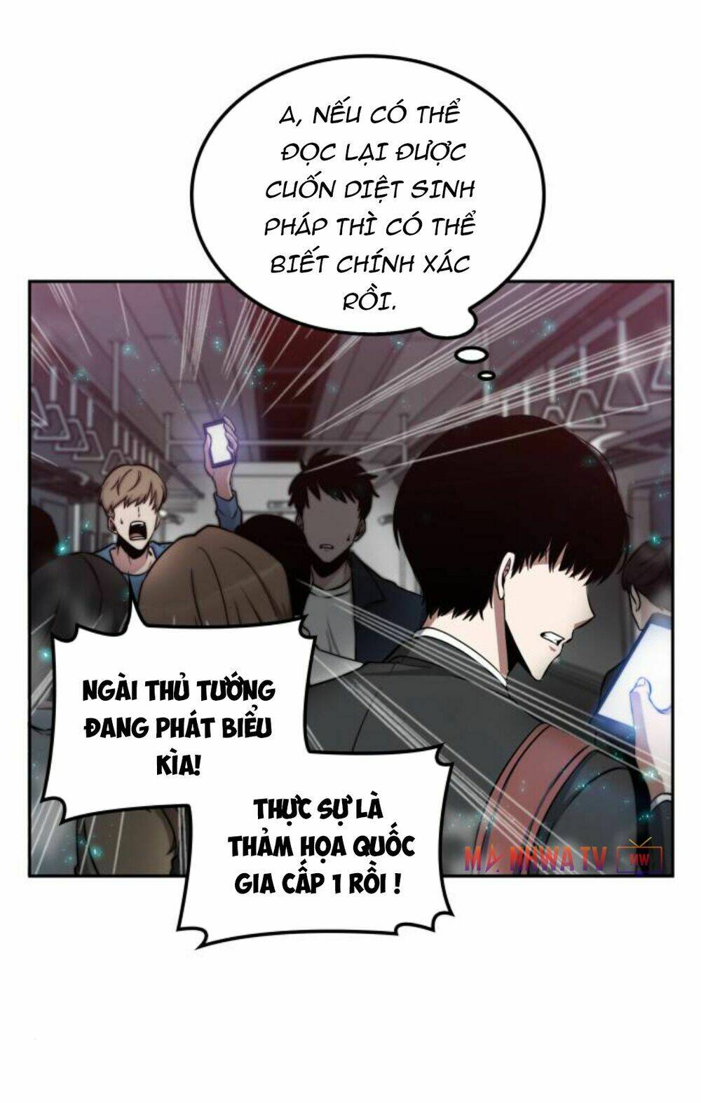 Toàn trí độc giả: Chapter 3