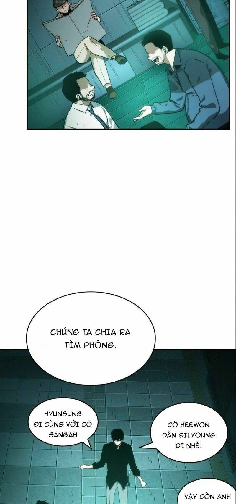 Toàn trí độc giả: Chapter 30