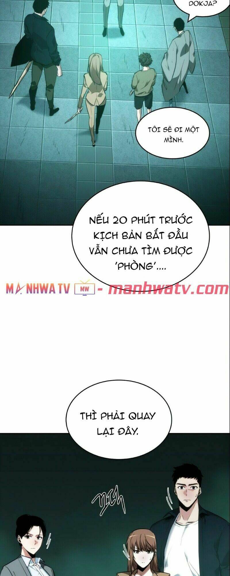 Toàn trí độc giả: Chapter 30