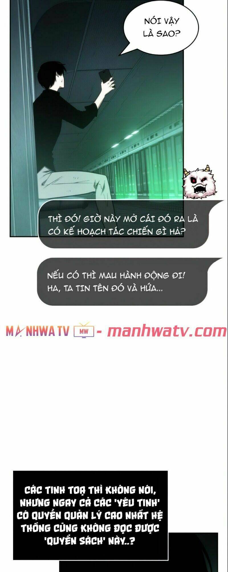 Toàn trí độc giả: Chapter 30
