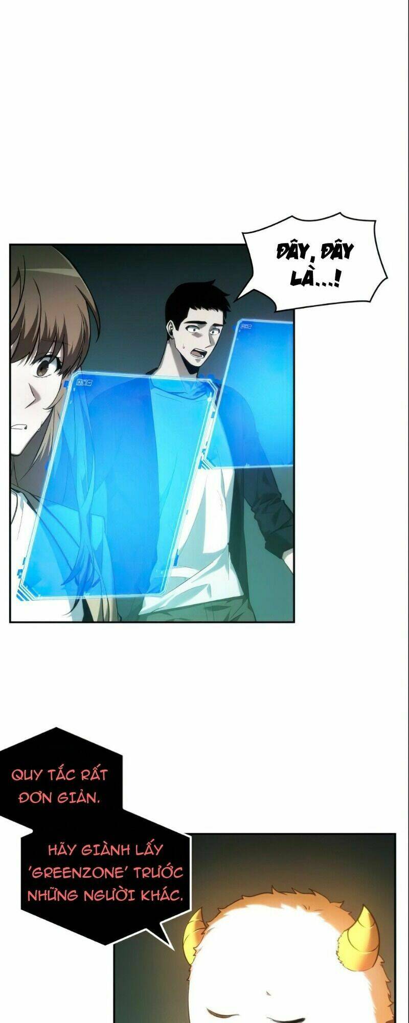 Toàn trí độc giả: Chapter 30