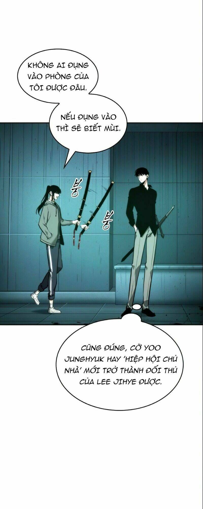 Toàn trí độc giả: Chapter 30