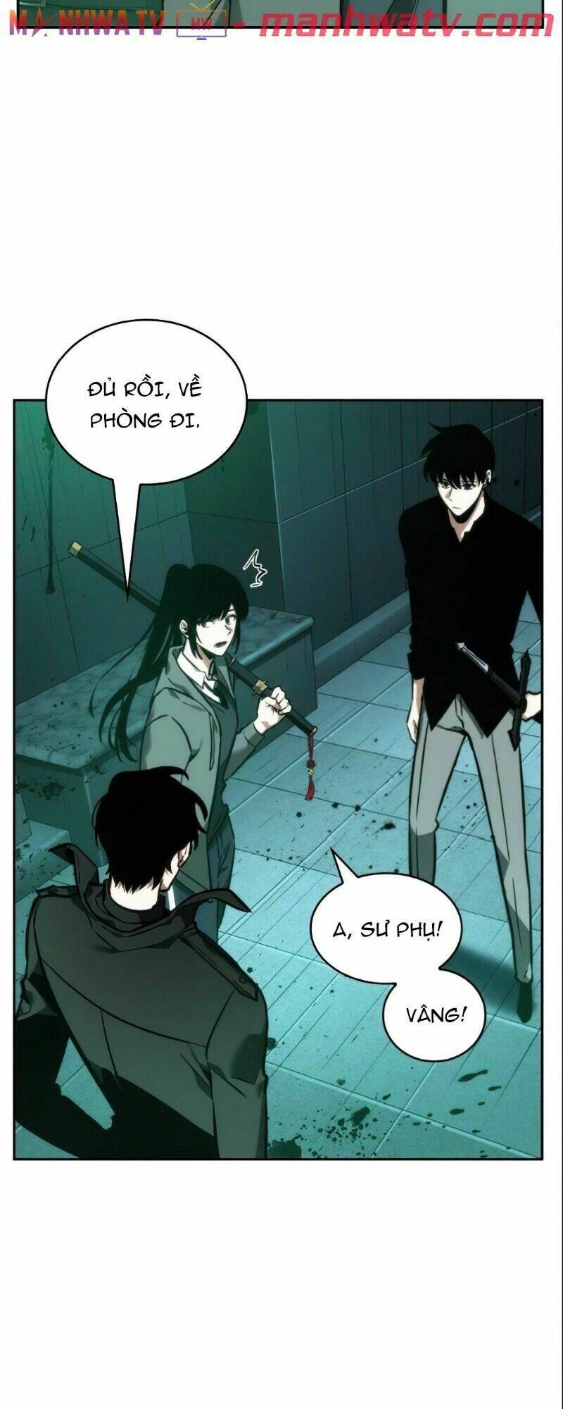 Toàn trí độc giả: Chapter 30
