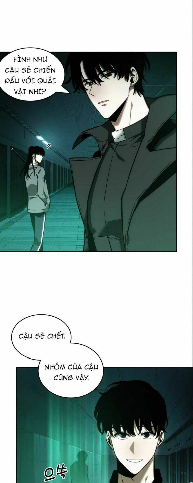 Toàn trí độc giả: Chapter 30