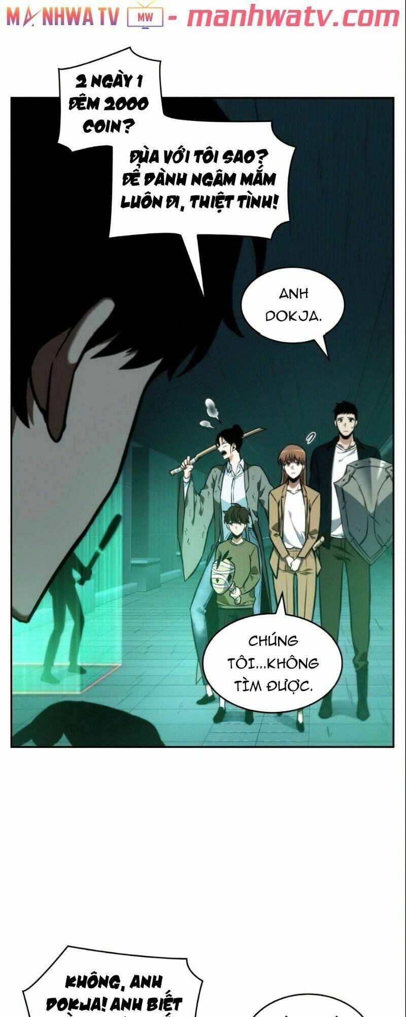 Toàn trí độc giả: Chapter 30