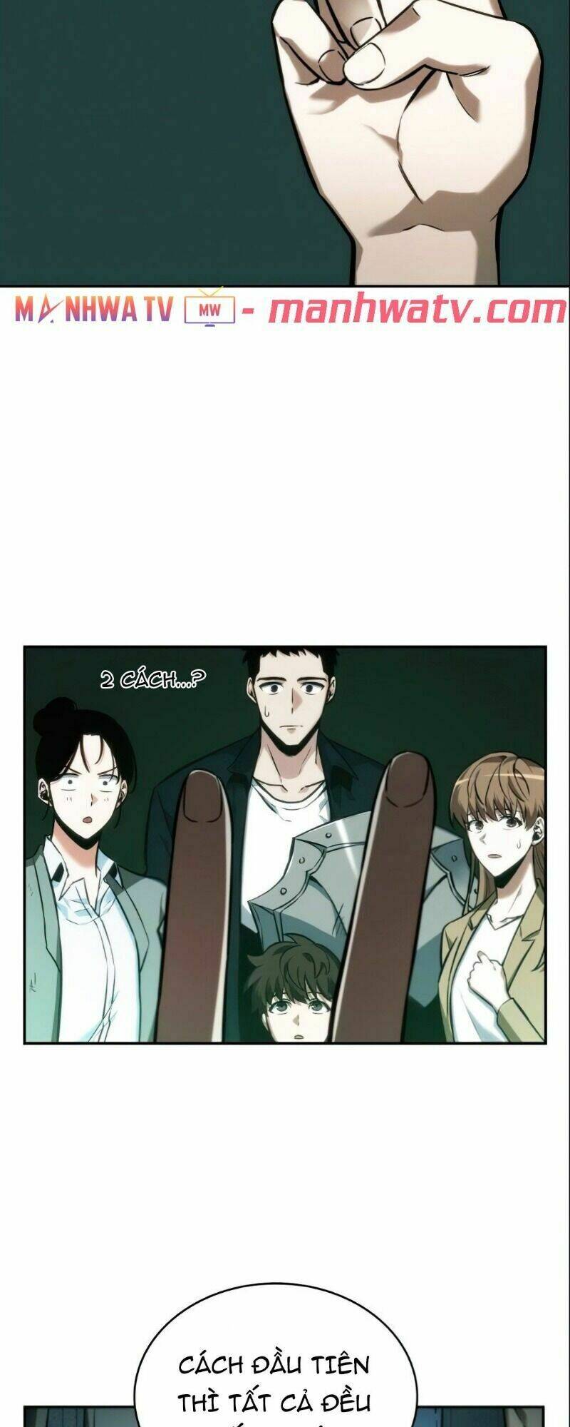 Toàn trí độc giả: Chapter 30