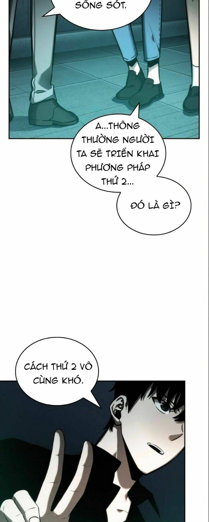 Toàn trí độc giả: Chapter 30