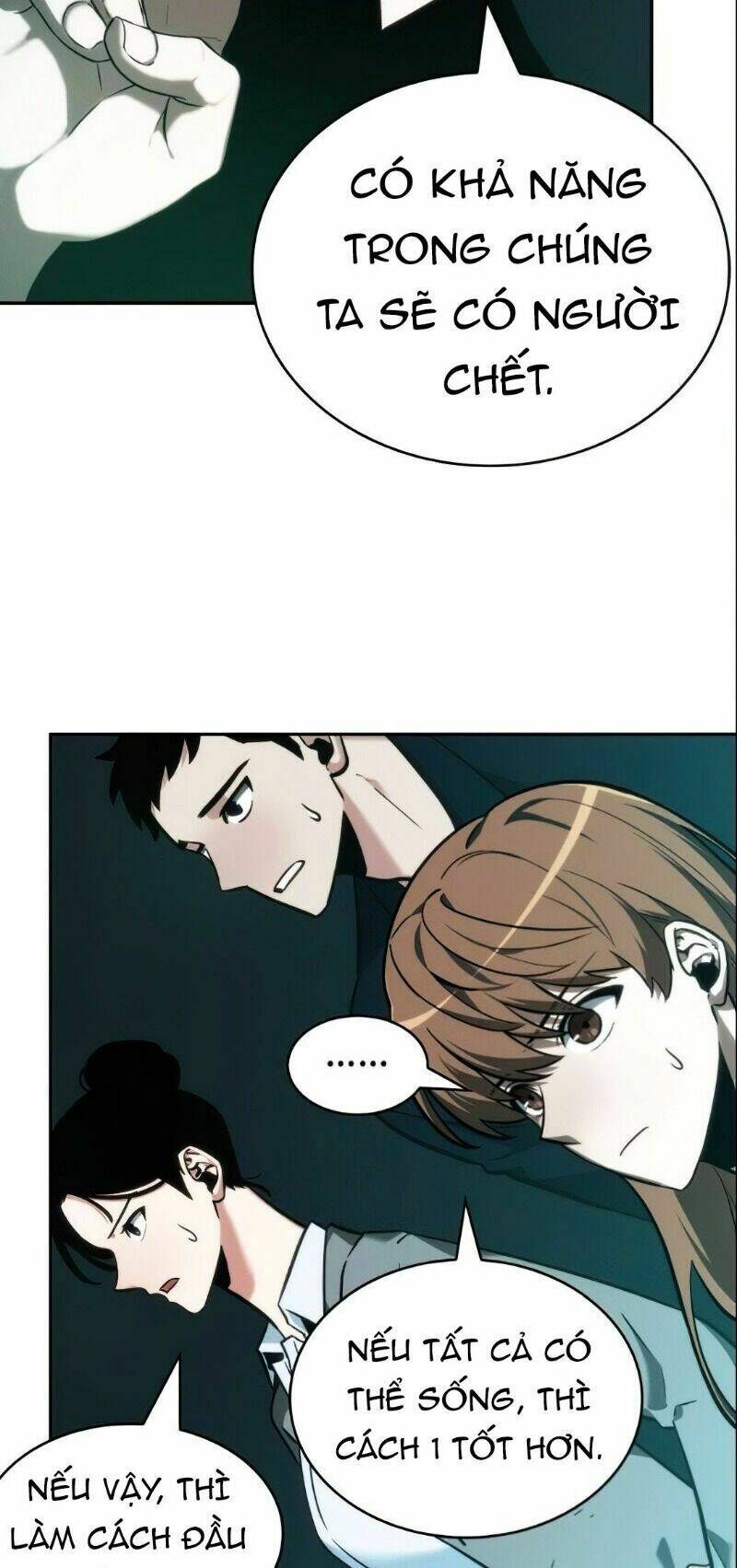 Toàn trí độc giả: Chapter 30