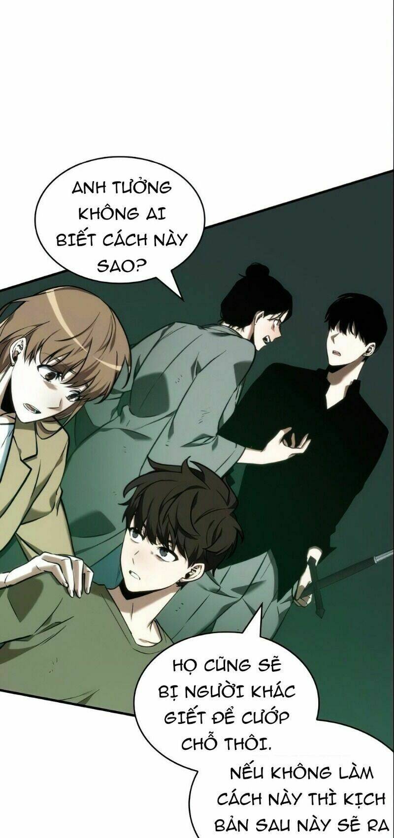 Toàn trí độc giả: Chapter 30