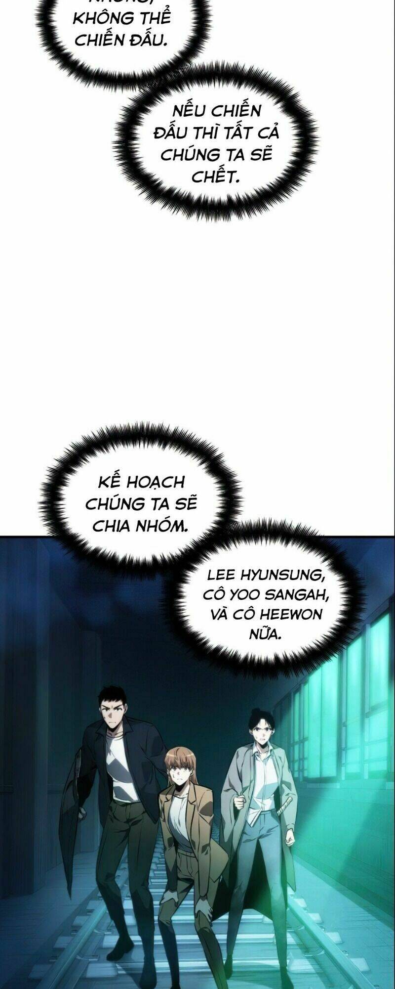 Toàn trí độc giả: Chapter 30