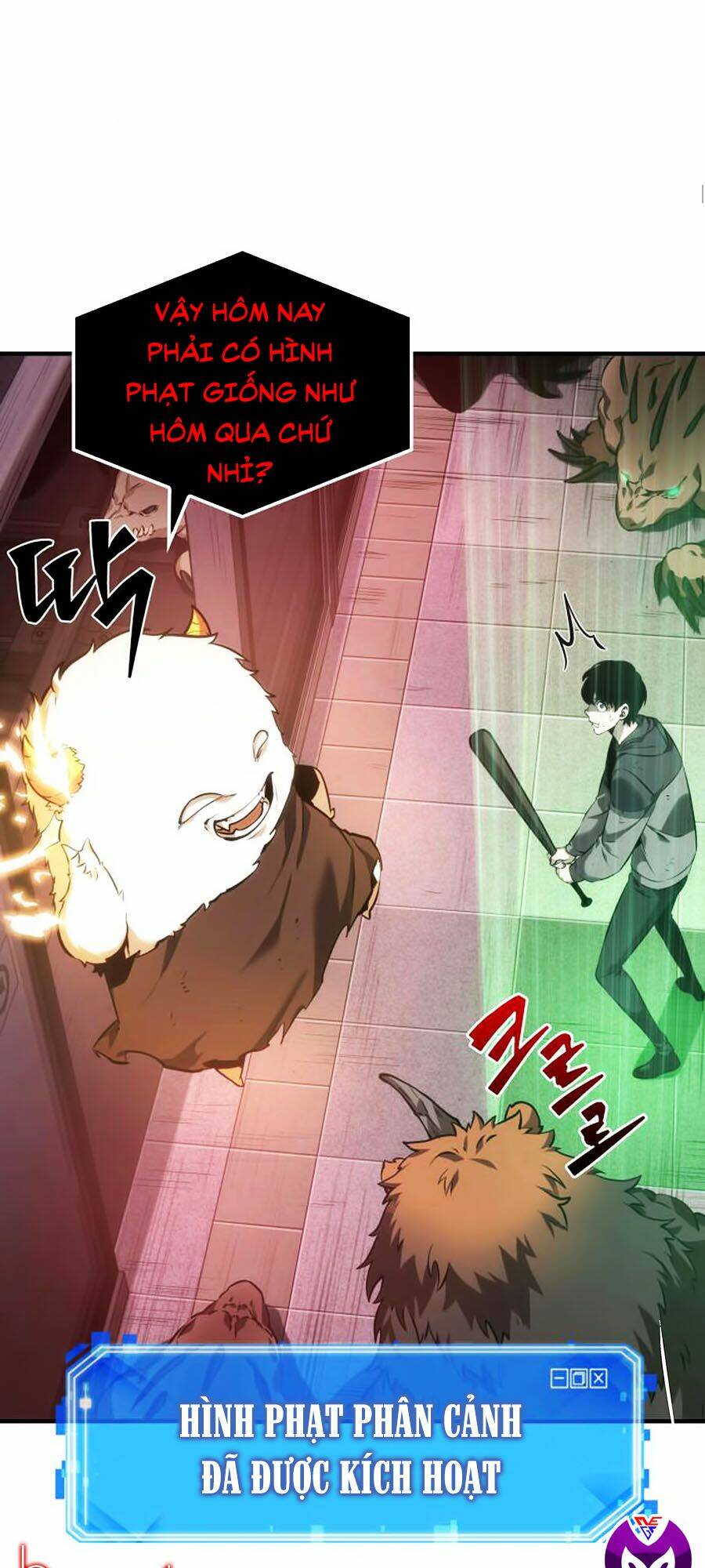 Toàn trí độc giả: Chapter 31