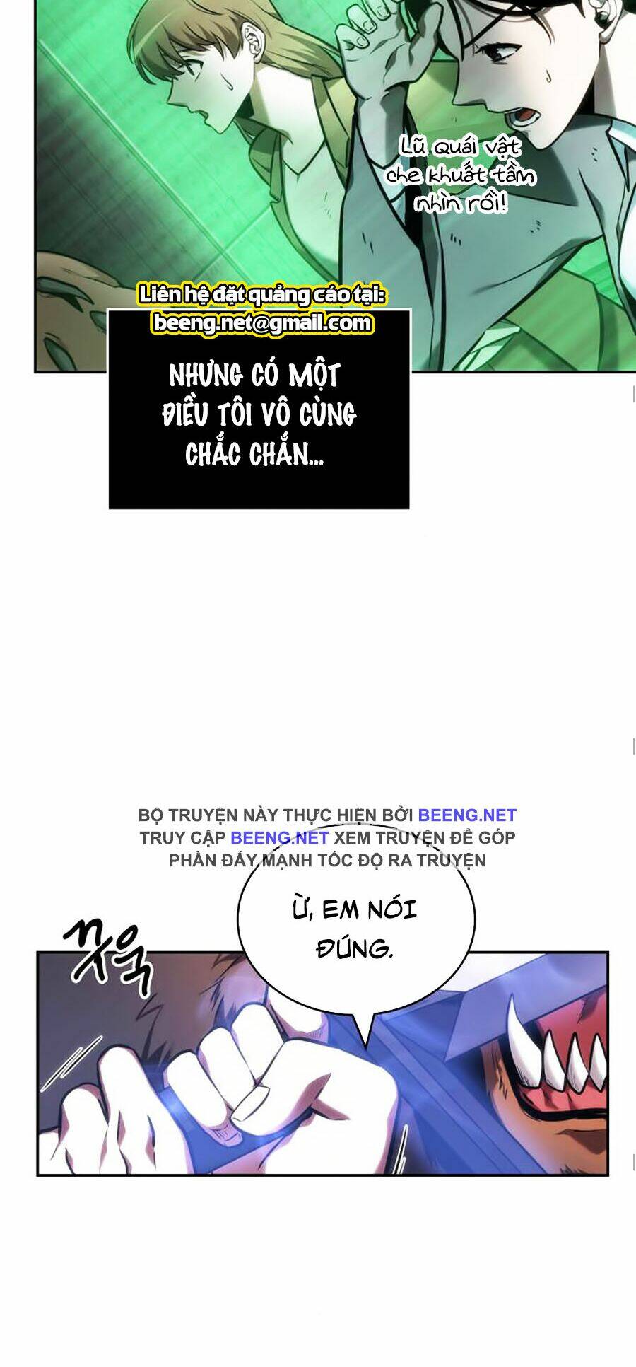 Toàn trí độc giả: Chapter 31