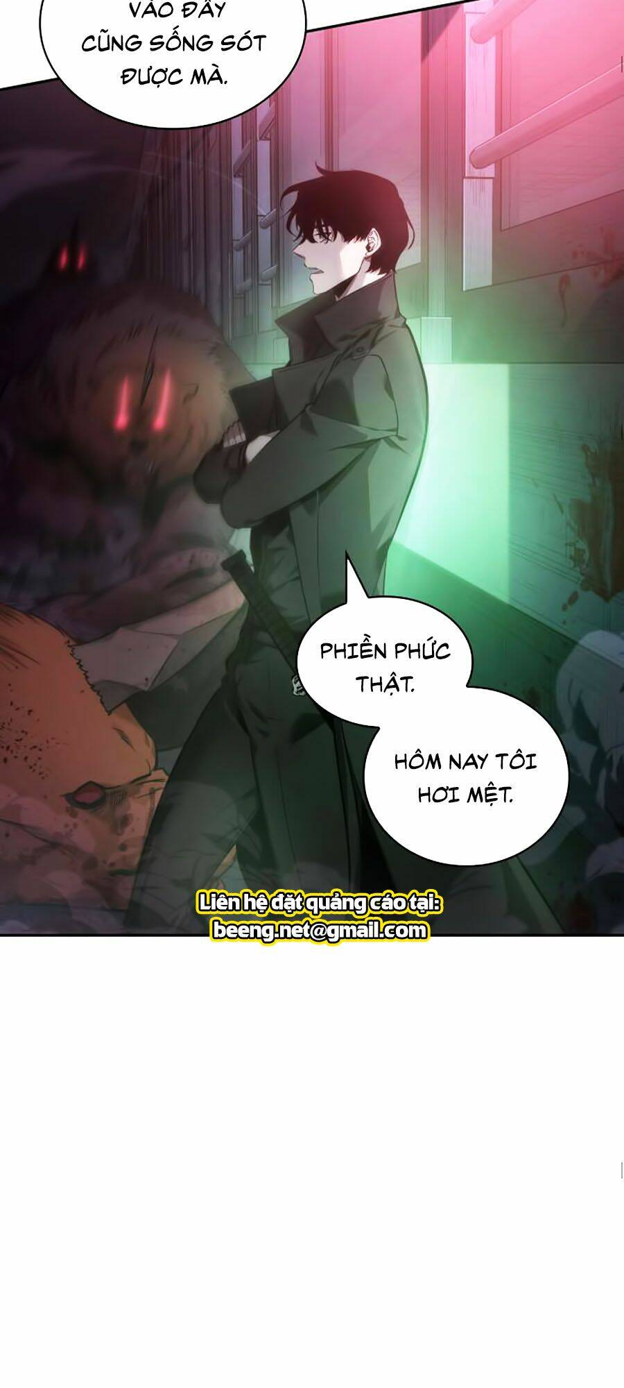 Toàn trí độc giả: Chapter 31