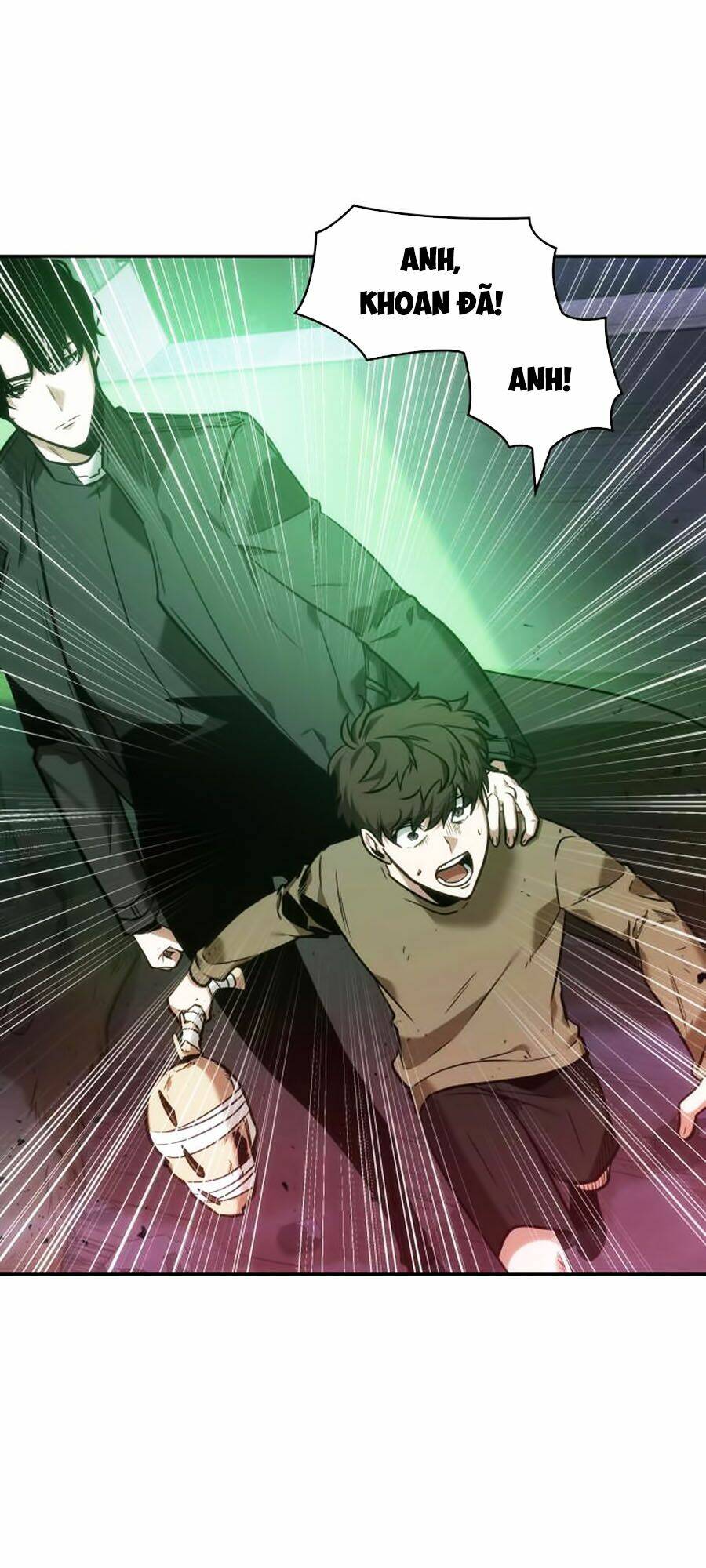 Toàn trí độc giả: Chapter 31