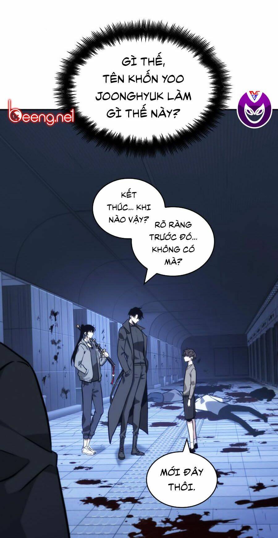 Toàn trí độc giả: Chapter 32