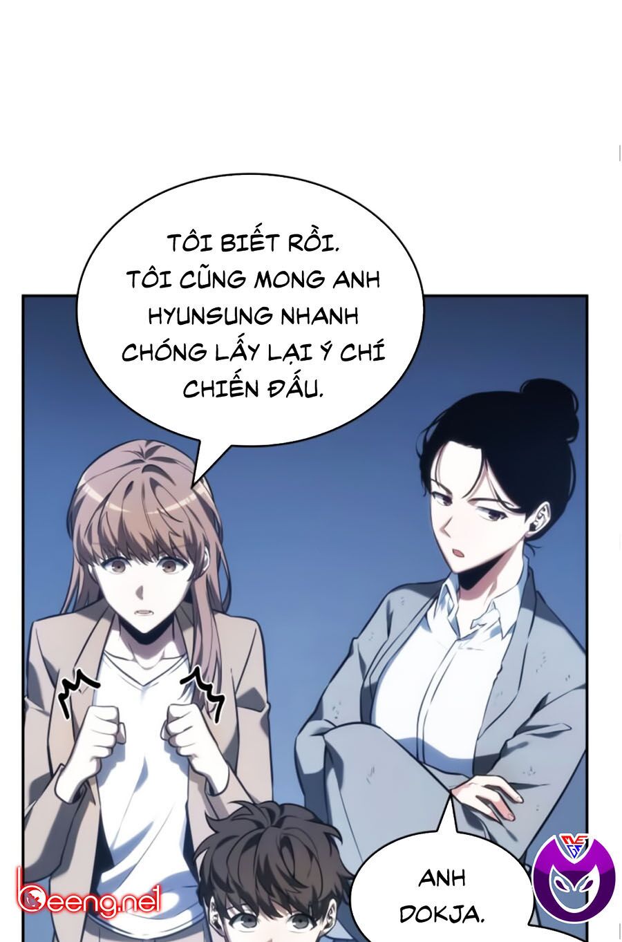 Toàn trí độc giả: Chapter 33