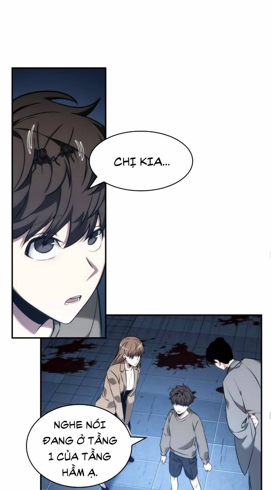 Toàn trí độc giả: Chapter 33