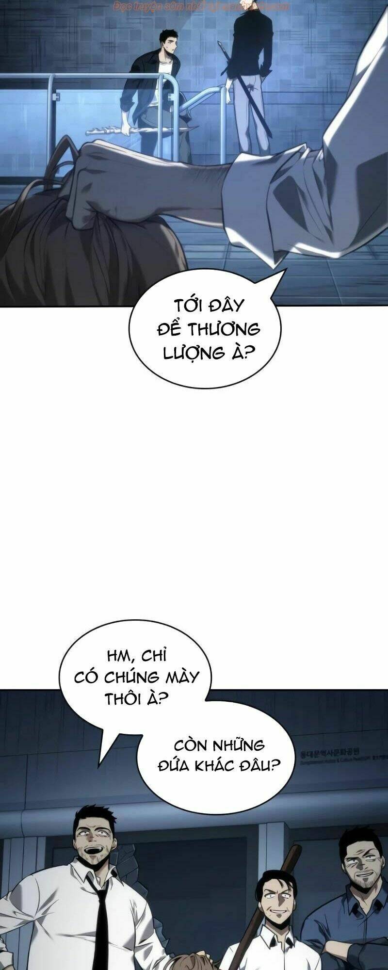 Toàn trí độc giả: Chapter 34