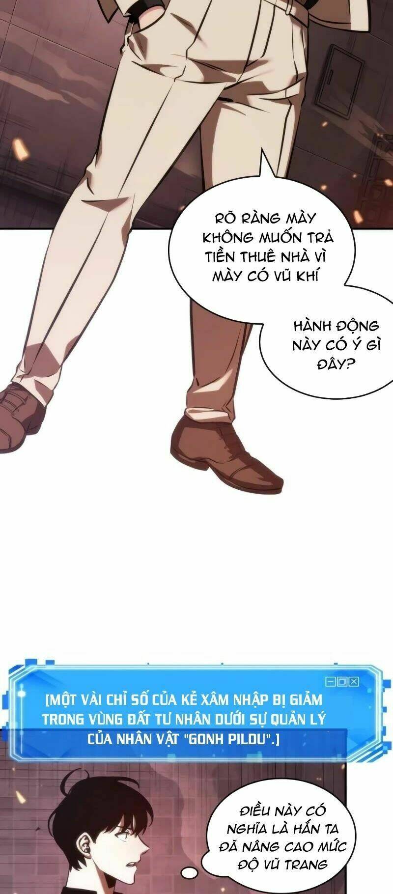 Toàn trí độc giả: Chapter 34