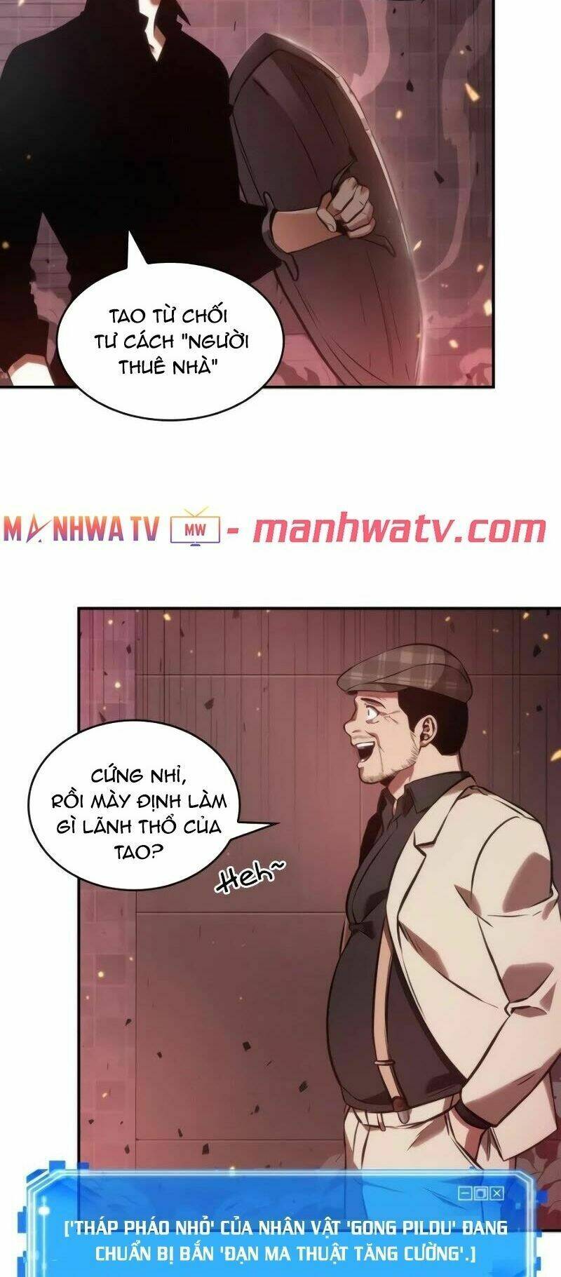 Toàn trí độc giả: Chapter 34