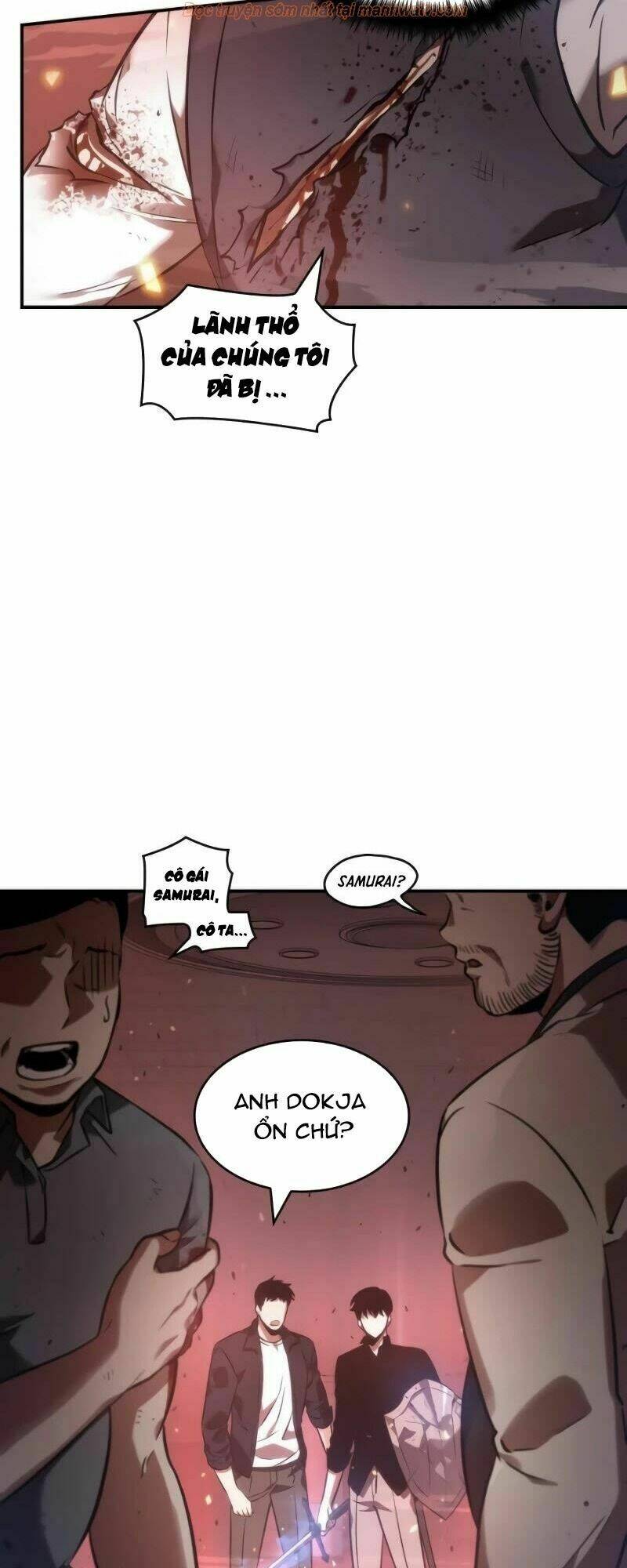 Toàn trí độc giả: Chapter 34